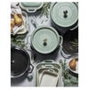 Ceramic - Rectangular Baking Dishes/ Gratins, 2-pc, Rectangular Baking Dish Set, Eucalyptus, small 7