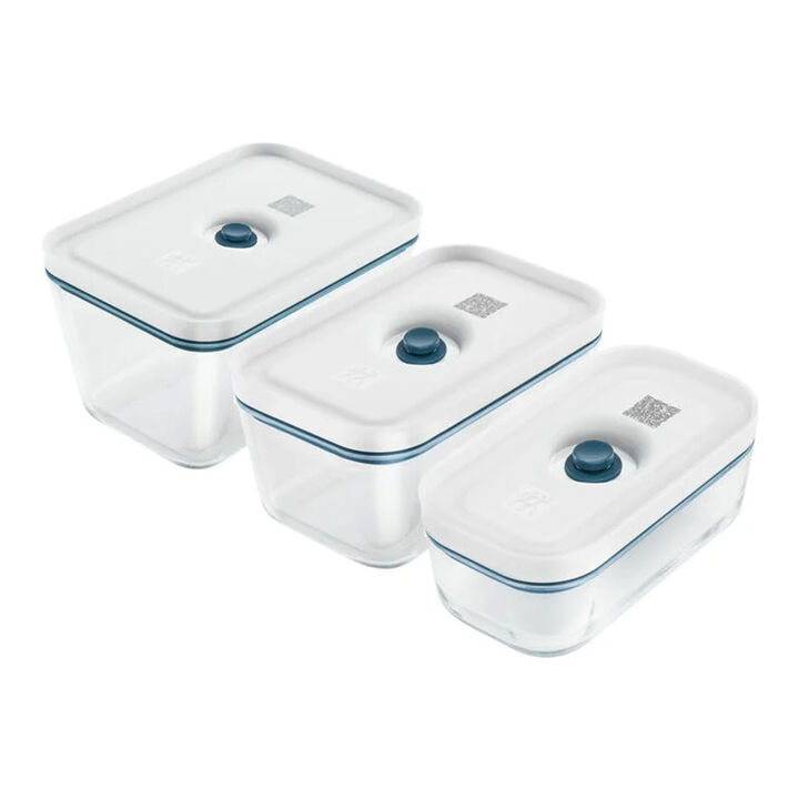 Fresh & Save, Set de boîtes sous-vide, S/M/L / 3-pces, La Mer, large 1