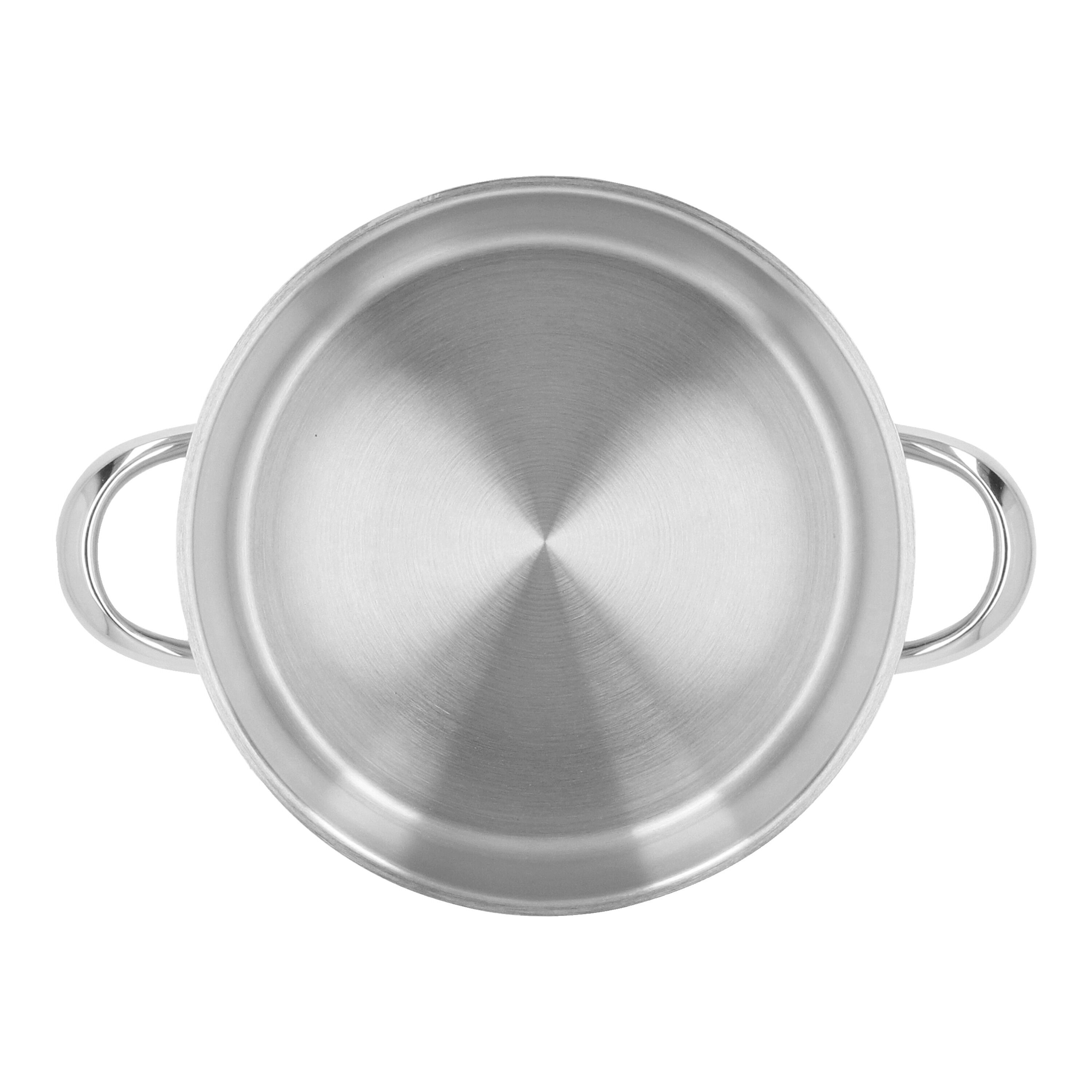 Demeyere Athena 5 Kookpan met deksel 20 cm / 3 l - Athena 5 - Demeyere