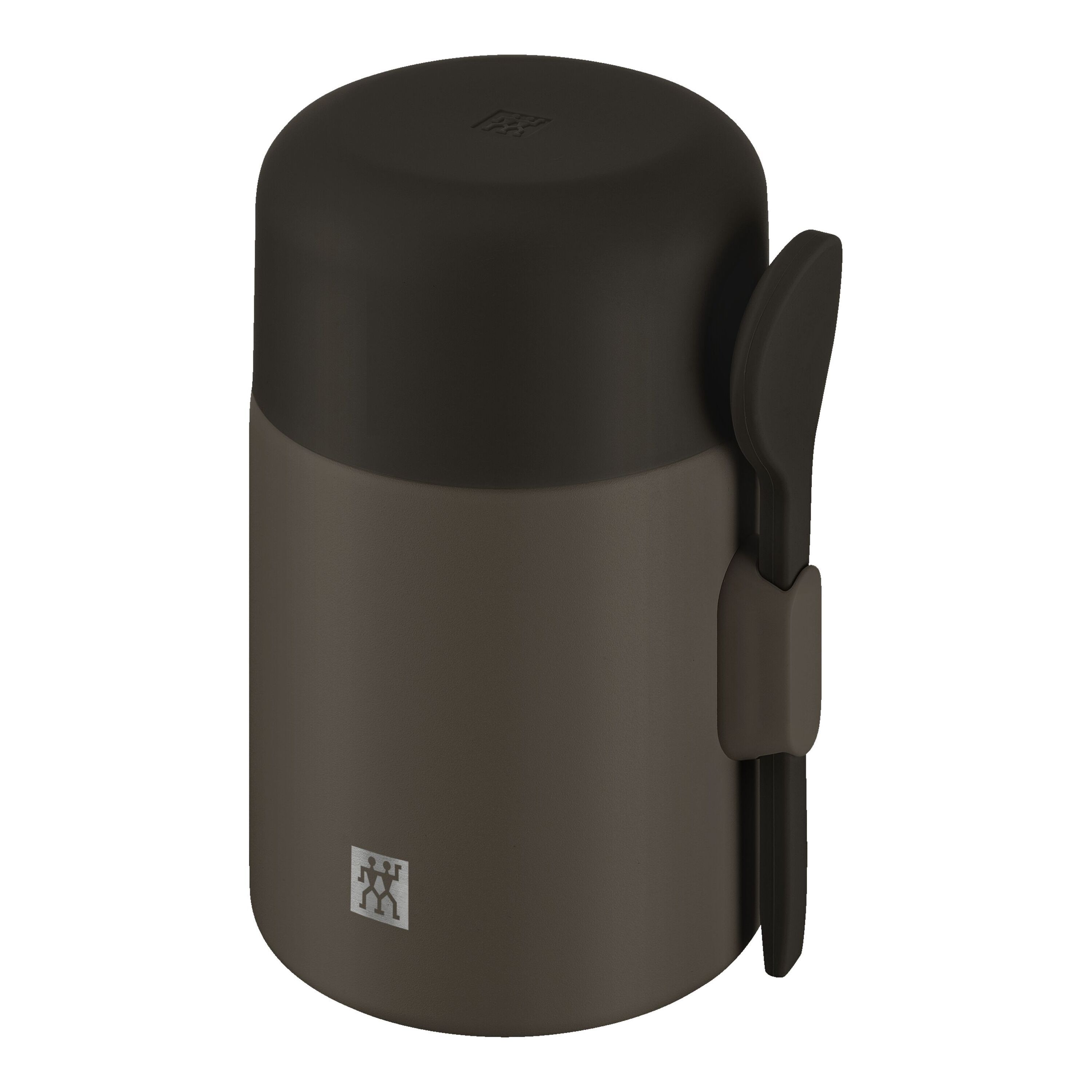 ZWILLING Thermo Plus Bewaarpot, 600 ml, Roestvrij staal, Chocolade - Thermo Plus - ZWILLING afbeelding