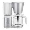 Enfinigy, 1.5-L DRIP COFFEE MAKER SILVER - OPEN BOX, small 1