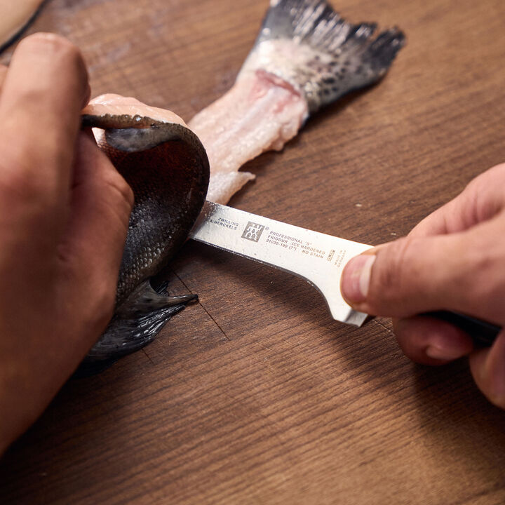 Pro, Fileermes 18 cm, large 2