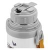 380 ml Thermo flask white-grey,,large