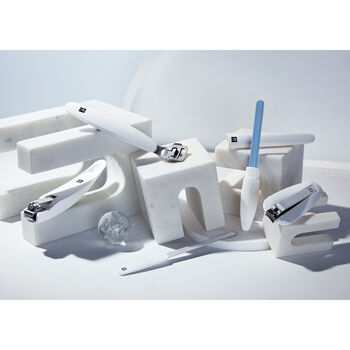 Toenail clippers, paslanmaz çelik | Beyaz,,large 8