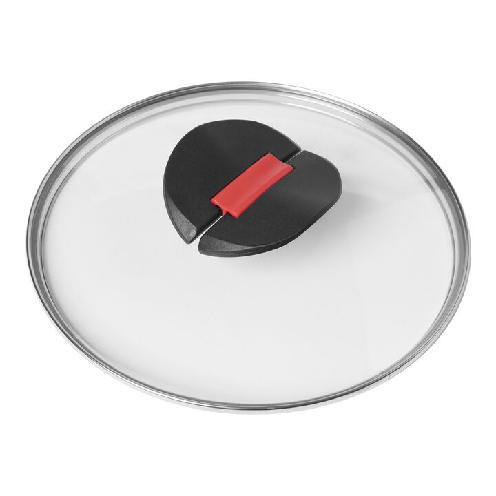 Click & Cook, Deckel 24 cm, Glas, large 2