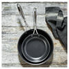 Clad Xtreme Anodized, 2-pc, aluminum, Non-stick, Frying pan set, small 3