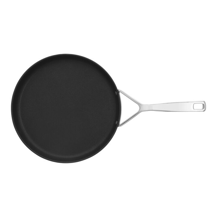 Alu Pro 5, アルプロ パンケーキパン 28 cm, アルミニウム, シルバー・ブラック, large 3