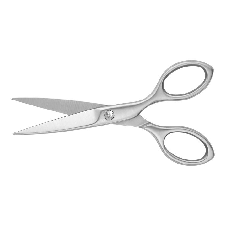 TWIN Select, 16 cm, Household shear, silver, large 4