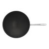 ControlInduc X, Wok fondo tondo - 36 cm, 18/10 acciaio inossidabile, Duraslide, small 4