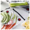 Fresh & Save, S/M/L / 30-pc Vacuum Bag Set, Plastic , small 5