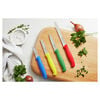 Paring Knives, 4-pc, Paring Knife Set - Multi-Colored, small 4