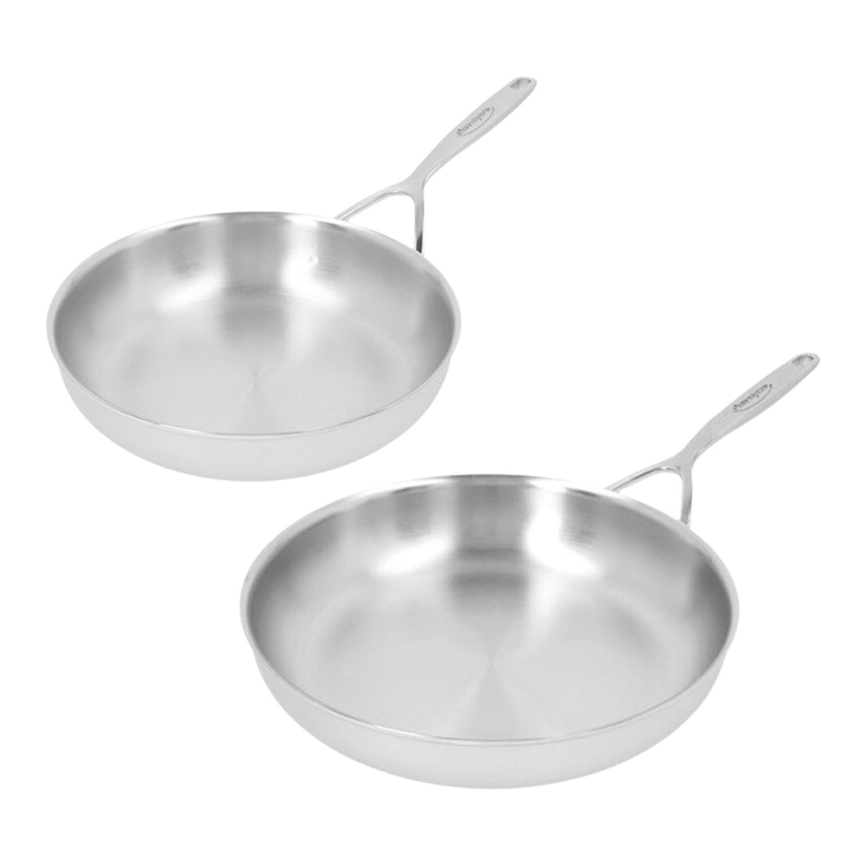 Demeyere 5-Plus Koekenpannenset 24 & 28cm - 5-Plus - Demeyere