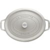 鋳物ホーロー鍋, ピコ・ココット 29 cm, オーバル, カンパーニュ, 鋳鉄, small 3