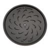 Cast Iron - Specialty Shaped Cocottes, 3.75 qt, Essential French Oven With Dragon Lid, Cherry, small 5
