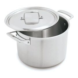 Demeyere Essential 5, 7.5 l 18/10 Stainless Steel Stock pot