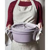 Cast Iron - Round Cocottes, 5.25 l Cocotte, small 6