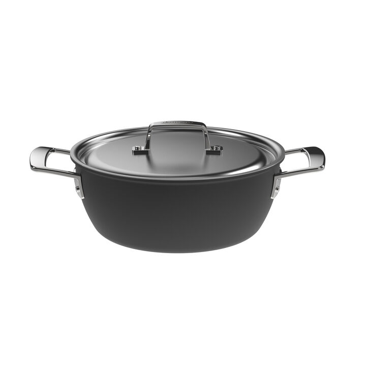 Black 5, 3.5 qt, Serving Pan, large 2