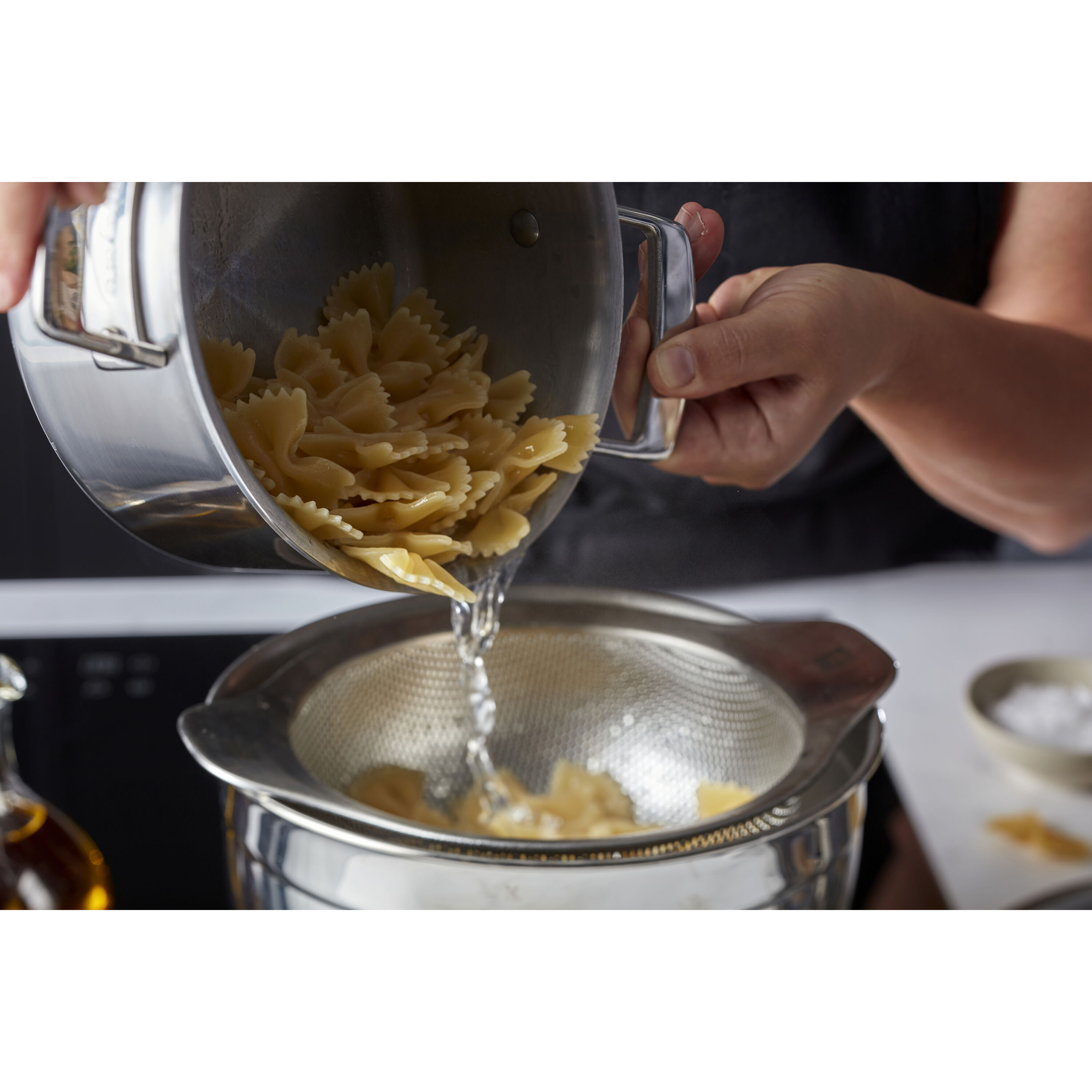Demeyere Essential 5 Kookpan 20 cm / 3 l - Essential 5 - Demeyere