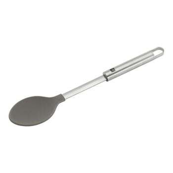 32 cm Silicone Cooking spoon,,large 1