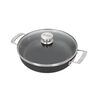 Alu Plus 3 Ceramic, Sudderpan met glazen deksel Ceraforce 28 cm, small 3