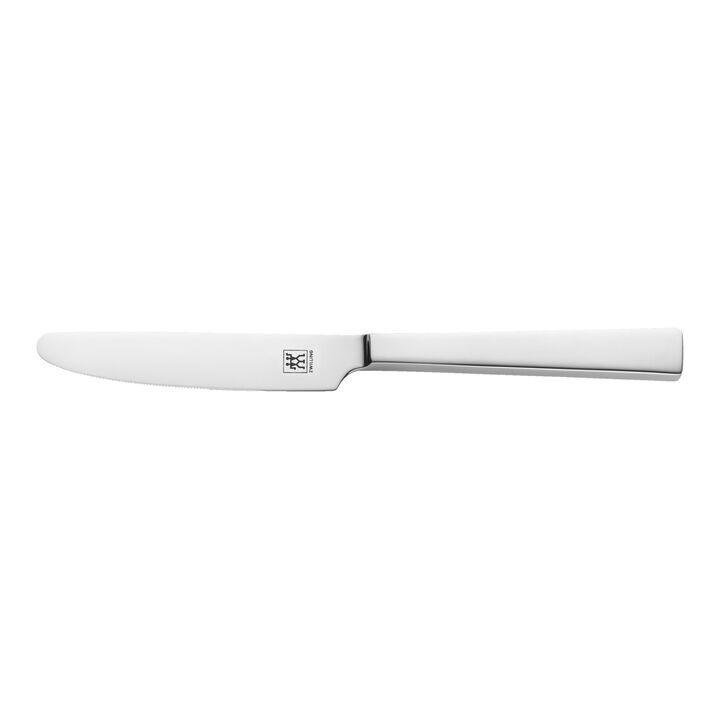 King (polished), Dinner knife polished, large 1