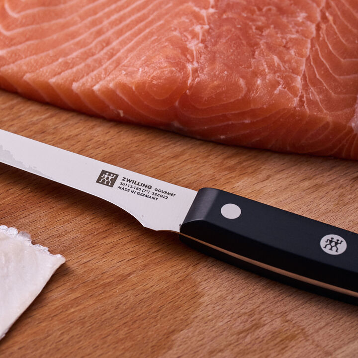 Gourmet, Filiermesser 18 cm, large 4