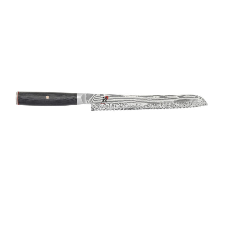 KAIZEN II 5000FCD, 9.5-inch, Bread Knife, large 3