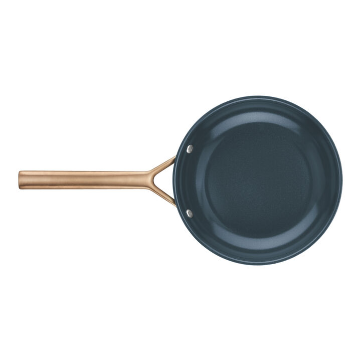 Milano, Stekpanna 20 cm, Aluminum, Blå, large 2