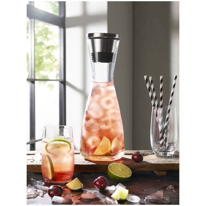 Predicat, Carafe 1 l, crystalline glass, large 3