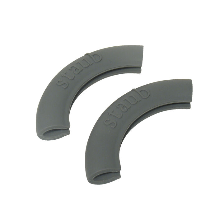 12 cm, Manico, grigio, large 4