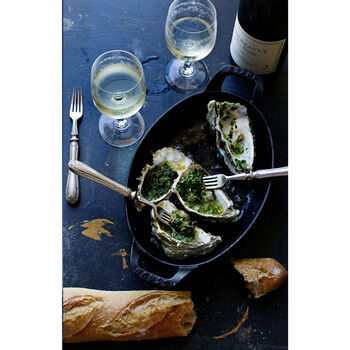 Fırın Kabı | döküm demir | 15 cm | Grafit Gri,,large 5