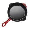 Cast Iron - Fry Pans/ Skillets, 8.5-inch, Traditional Deep Skillet, Cherry, small 4