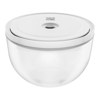 Vacuum bowl M / 18 cm, Cam, şeffaf,,large 4