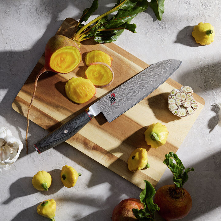 Hiko, 7-inch, Fine Edge Santoku, large 2