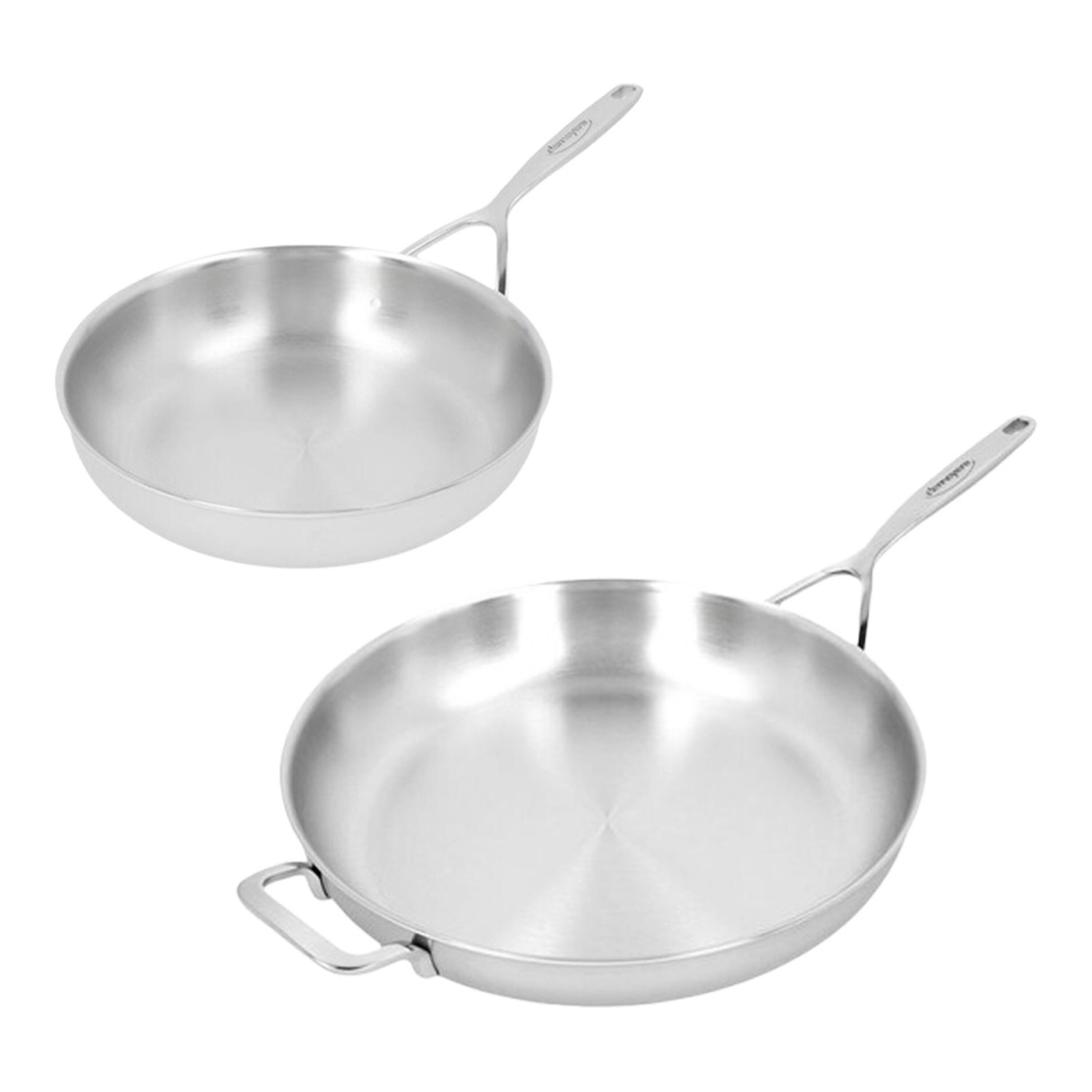 Demeyere 5-Plus Koekenpannenset 24 & 32cm - 5-Plus - Demeyere