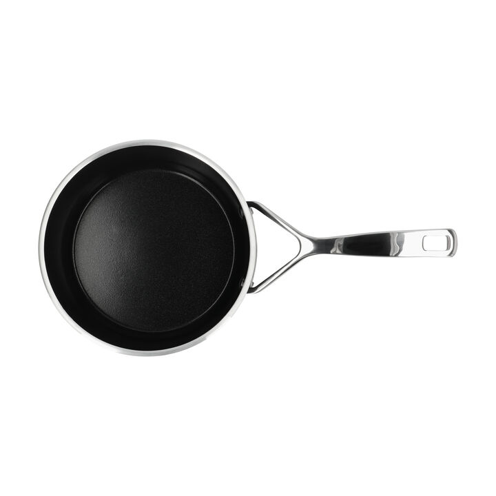 Alu Pro 5, 18 cm Saucepan black, large 4