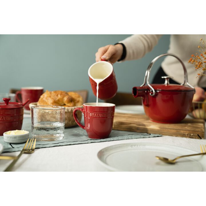 Ceramique, Jarra de servir 250 ml, Cerámica, large 4