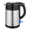 Electric kettle, 1,25 l, silver, small 3