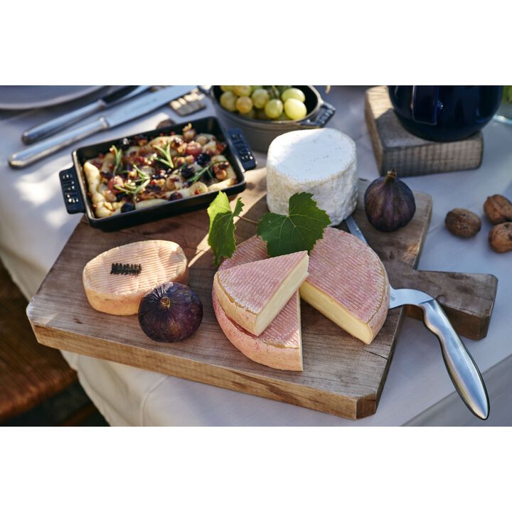 Cast Iron, 5.5-x 4.25 inch, Rectangular, Mini Baker, Black Matte, large 3