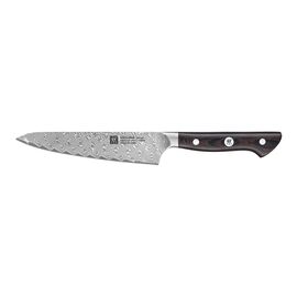 ZWILLING Takumi, Couteau de chef compact 14 cm, Brun, Micarta