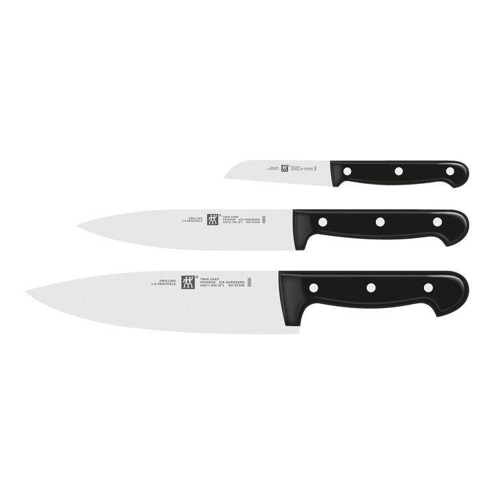 TWIN Chef 2, Messerset 3-tlg, large 1