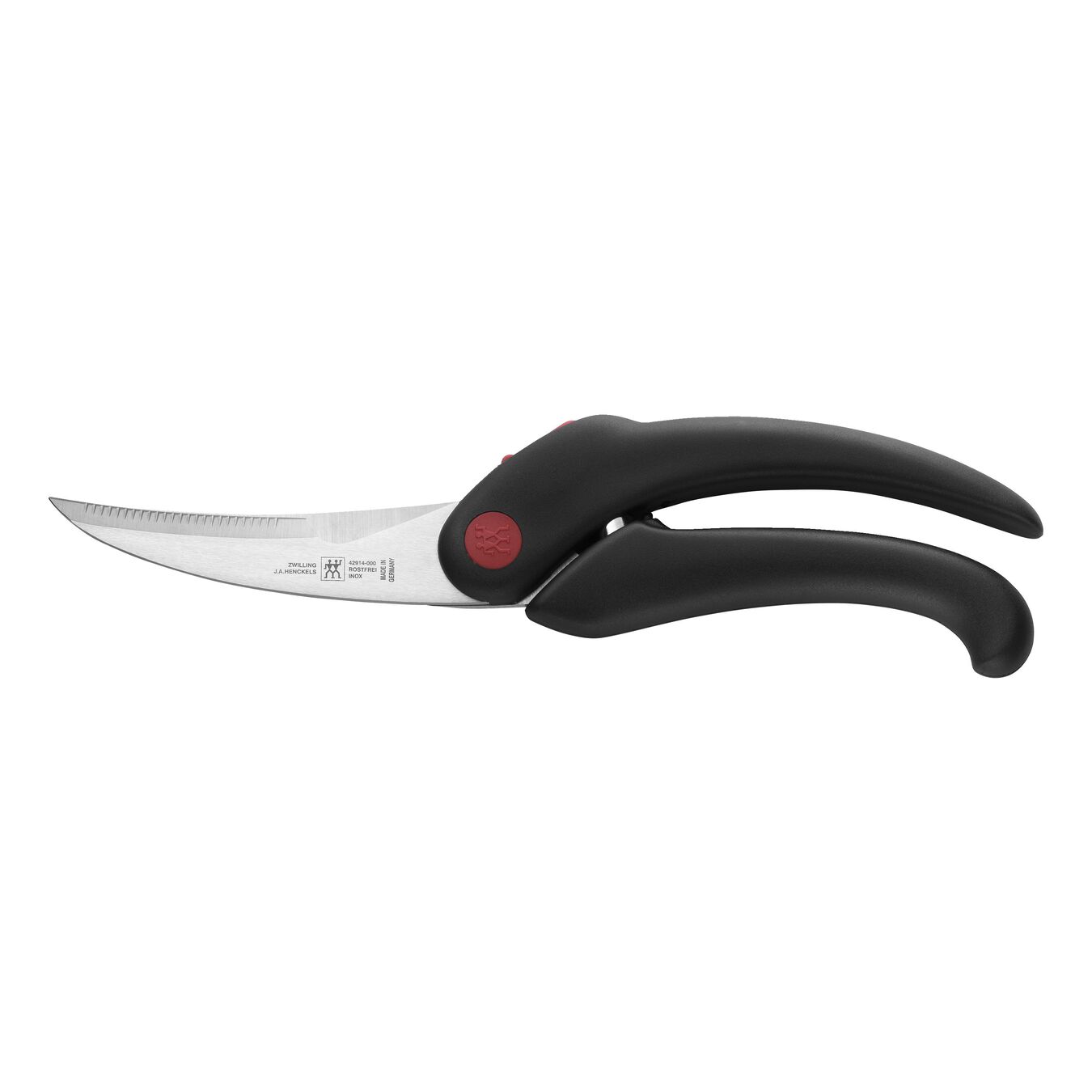 Deluxe Poultry Shears - Serrated Edge,,large 2