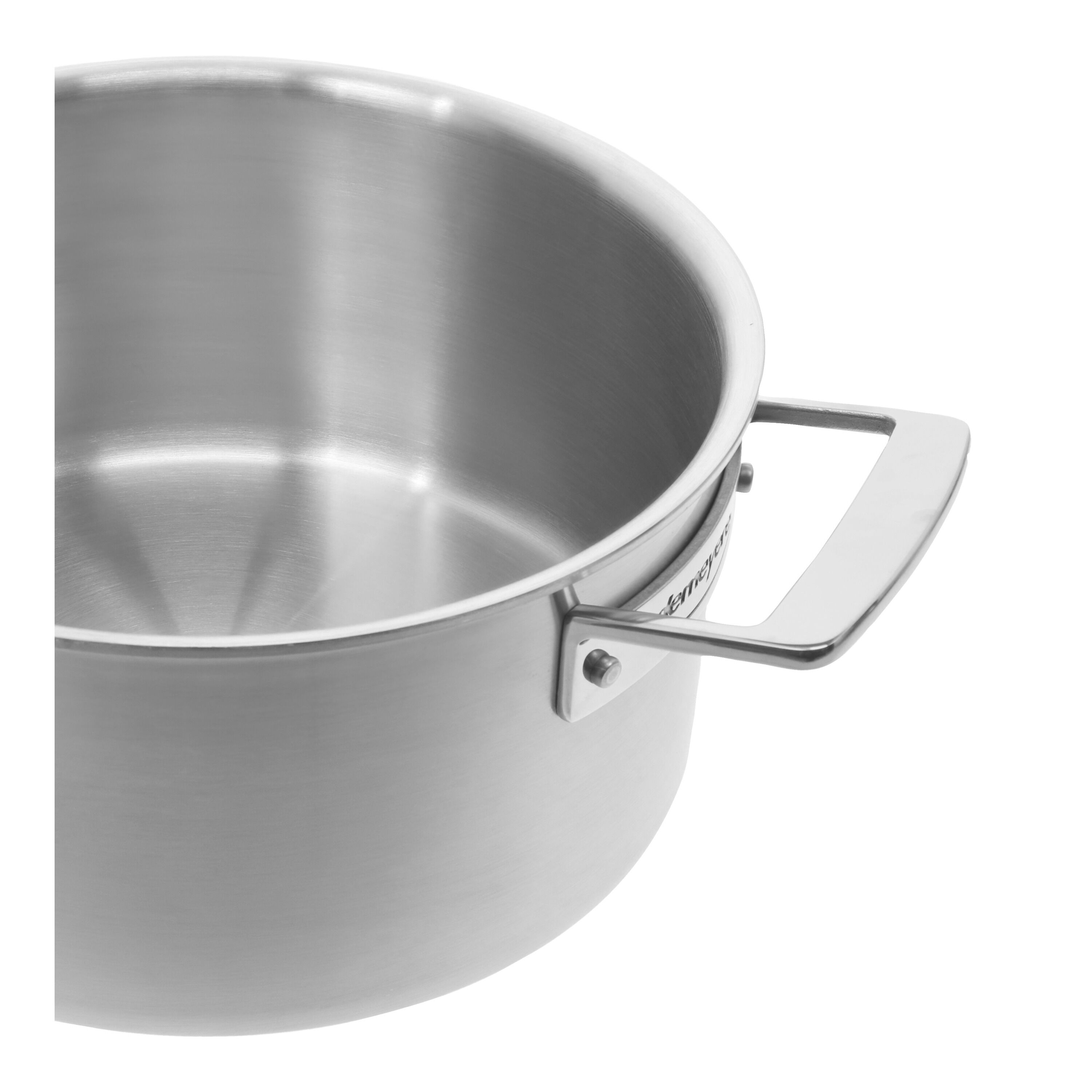 Demeyere Essential 5 Kookpan 24 cm / 5,2 l - Essential 5 - Demeyere
