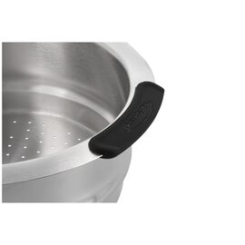 Stoomkoker inzet set, 3-delig | Rond | 24 cm