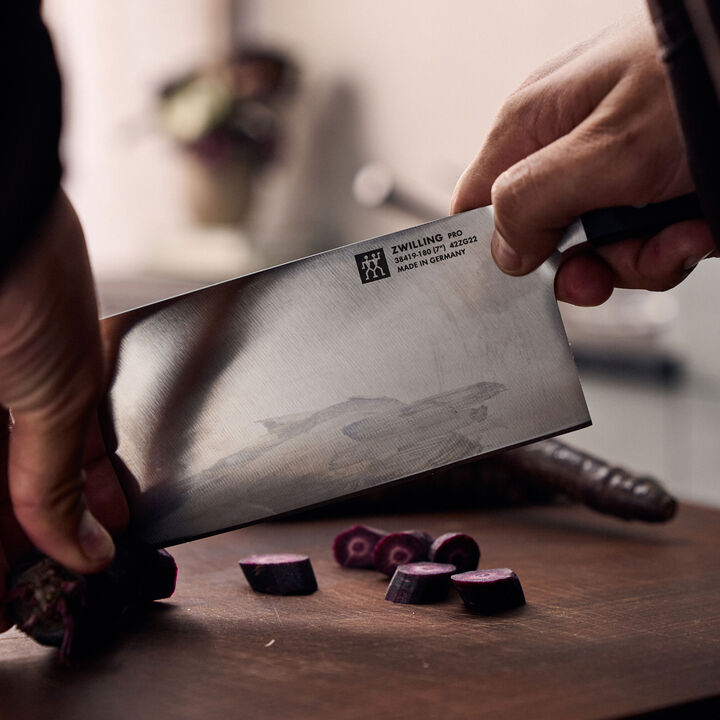 Pro, Chinees koksmes 18 cm, large 2