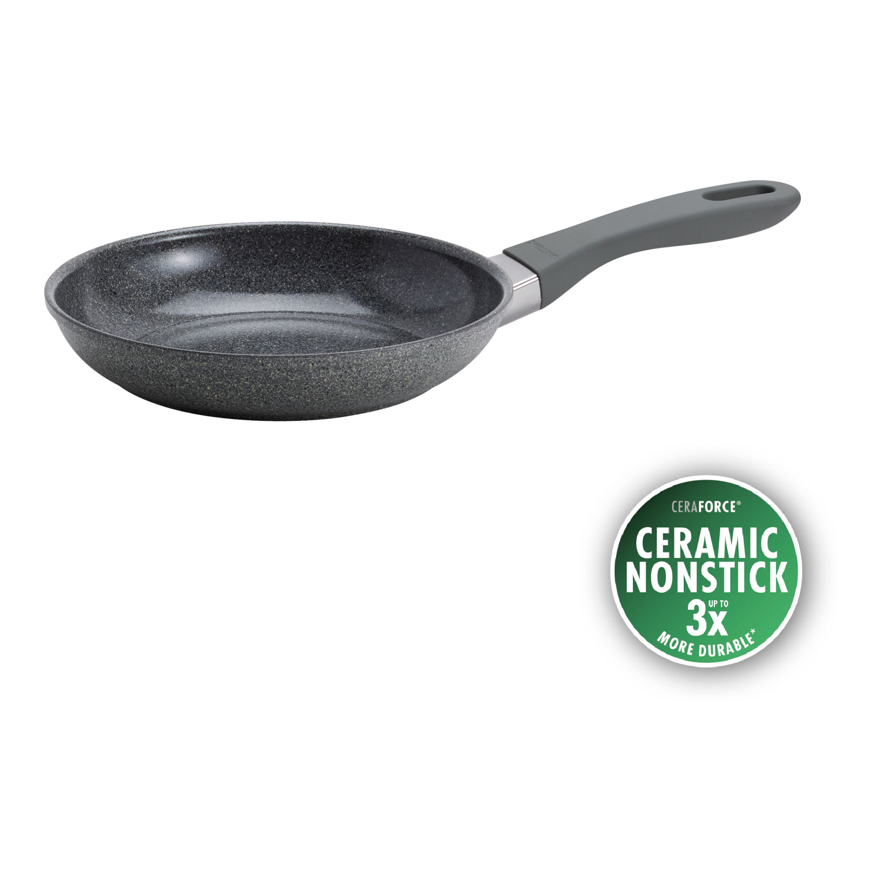 ZWILLING Parma Plus Ceramic Aluminum Nonstick Fry Pan - Thumbnail 5