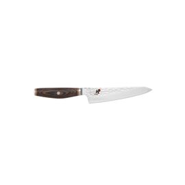 MIYABI Artisan, 5-inch Pakka Wood Prep Knife
