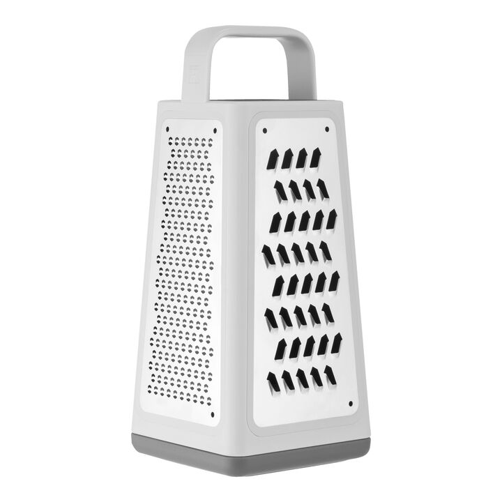 Z-Cut, Tower grater, grey, large 1