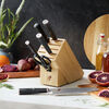 Kaizen, 7-pc, Knife block set, small 2
