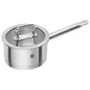 Pro, 16 cm 18/10 Stainless Steel Saucepan silver, small 1